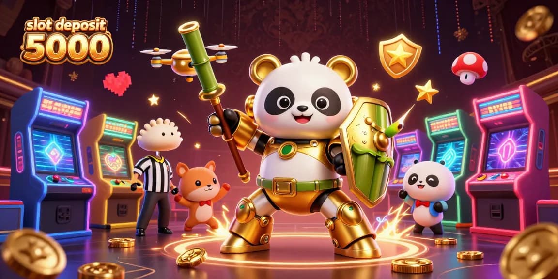 Pendekatan Modern untuk Slot Deposit 5000 di 2026: Strategi Menang Terbaik untuk Pemain