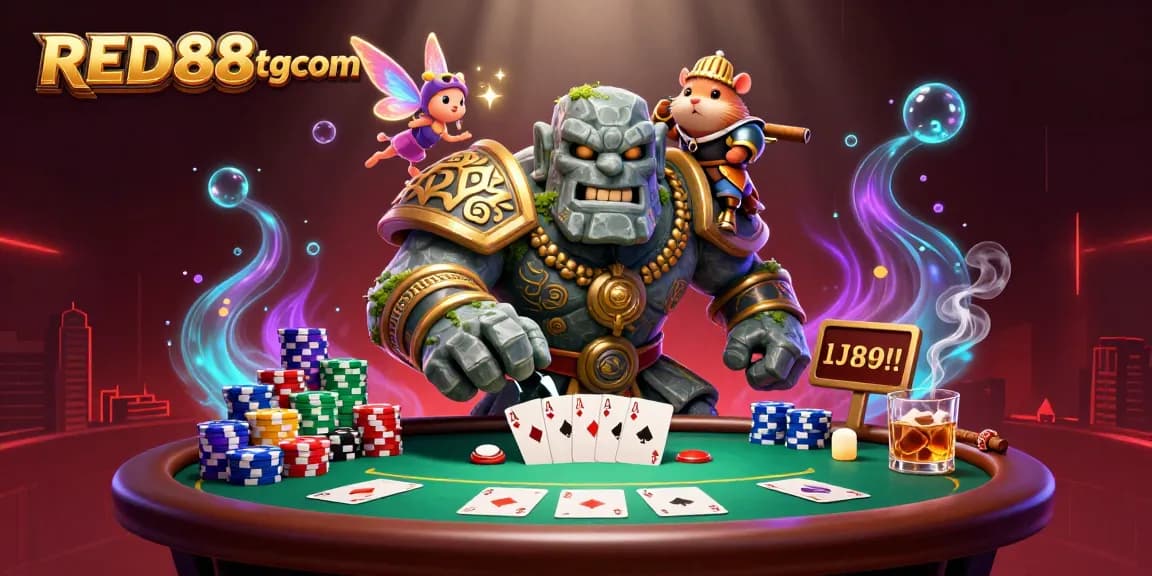 RED88tgcom Lessons Learned the Hard Way: Essential Strategies for Gamblers in 2026