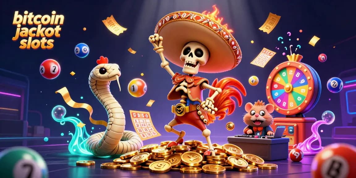 Bitcoin Jackpot Slots: The Secret Weapon Gamblers Are Using for Winning Strategies in 2026