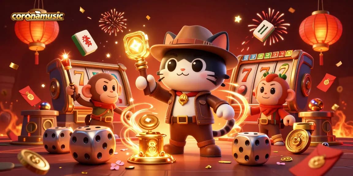 How coronamusic Upgrades Your Slot Game Quality for Winning Strategies in 2026