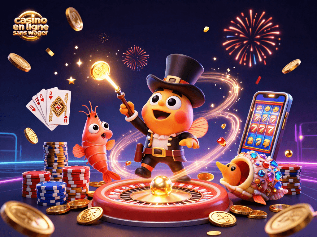Devriez-vous essayer un casino en ligne sans wager ? Voici ce que les experts en pensent