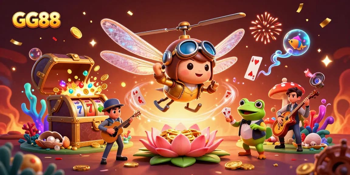 5 Essential Rules for GG88 Success in Online Casino Gaming 2026
