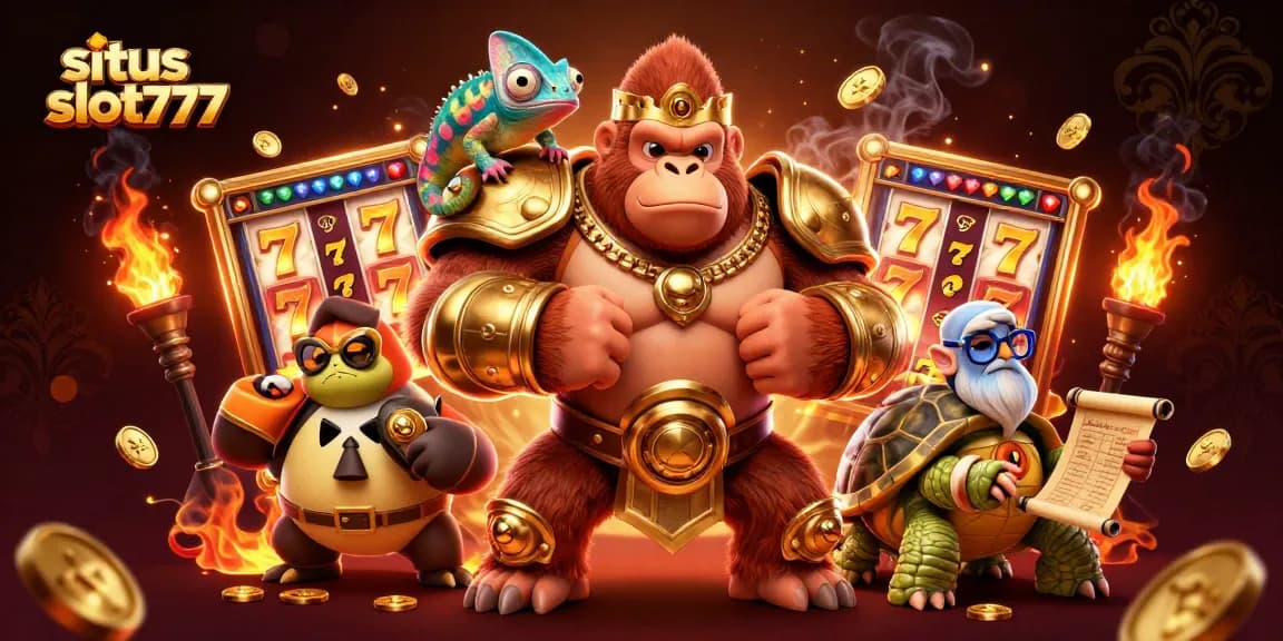 situs slot777 Case Study: Real-World Winning Strategies for Gamblers in 2026