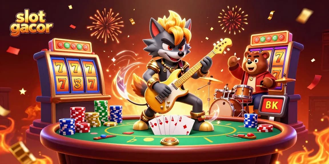 5 Aturan Emas Untuk Sukses di Slot Gacor dan Strategi Menang 2026