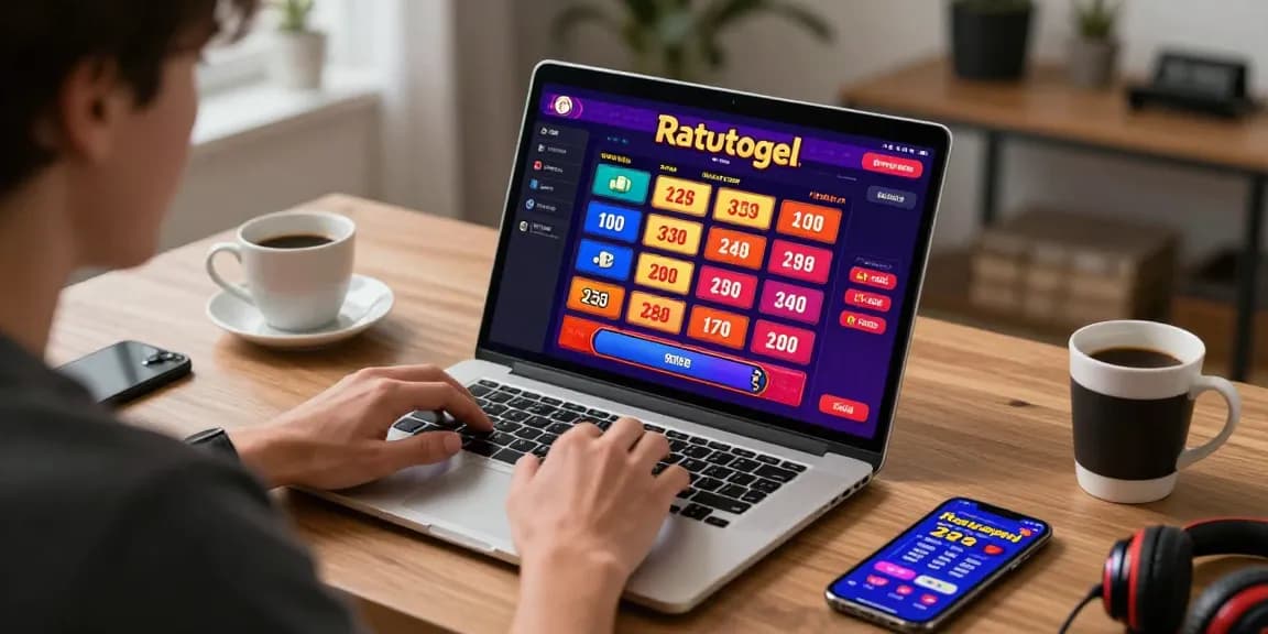 Bagaimana Ratutogel Meningkatkan Kualitas Pengalaman Taruhan Anda di 2026