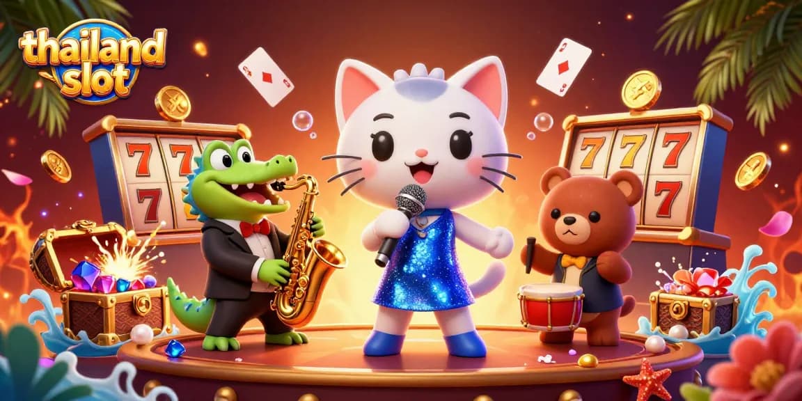 How thailand slot Upgrades Your Slot Game Quality for Winning Strategies in 2026