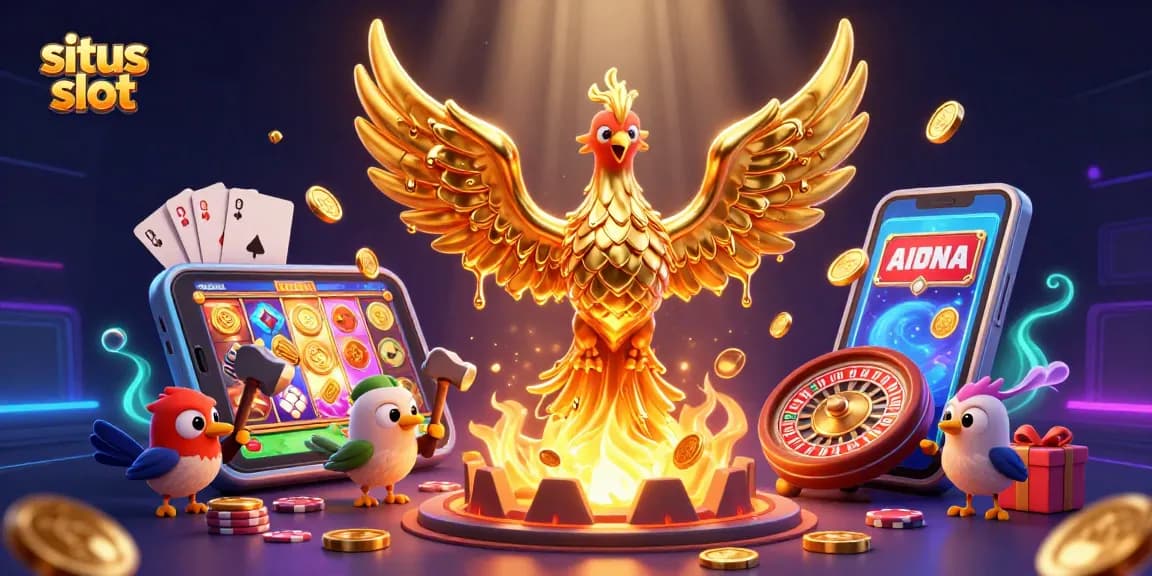 Panduan Tanpa Basa-Basi untuk Situs Slot Gacor 2026 yang Membantu Anda Menang
