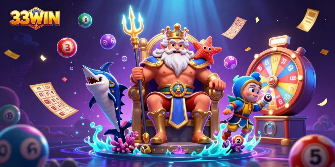 33WIN Walkthrough: A Strategic Guide to Winning at Online Casino Games in 2026