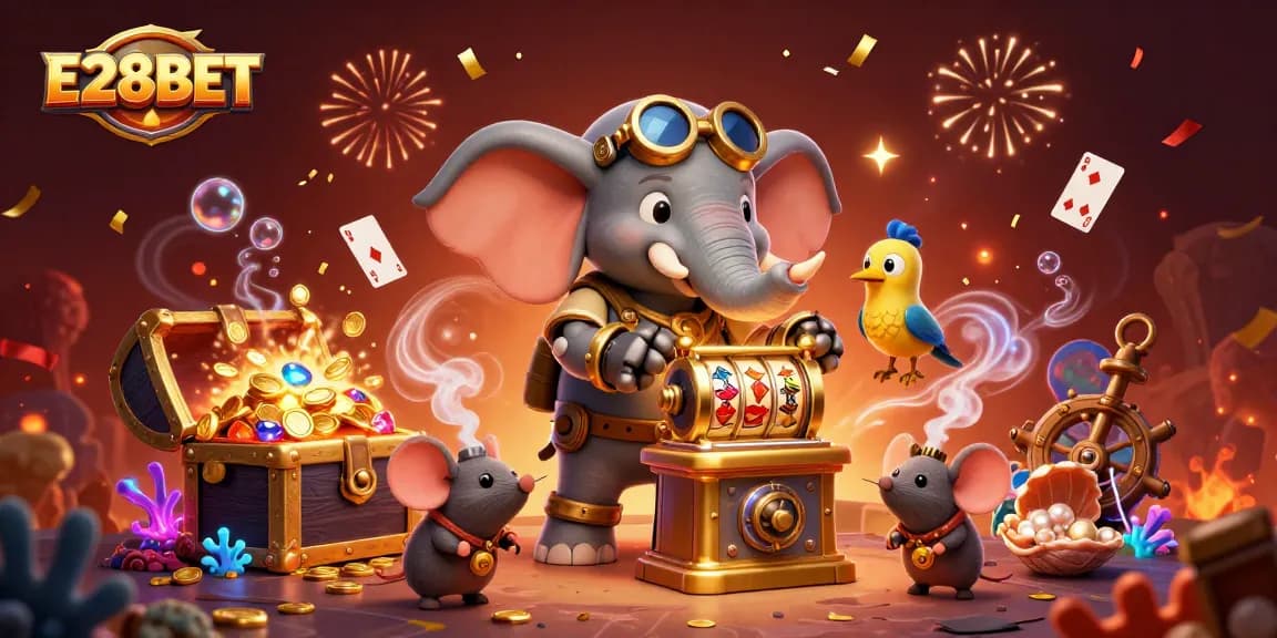 5 Golden Rules for E28BET Players Seeking Winning Strategies in 2026