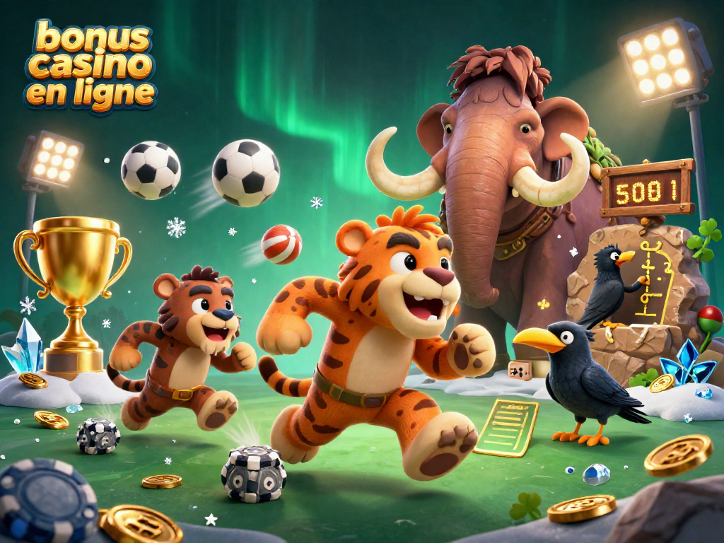 Jouez avec les meilleurs bonus casino en ligne, découvrez des jeux immersifs et des gains réels.