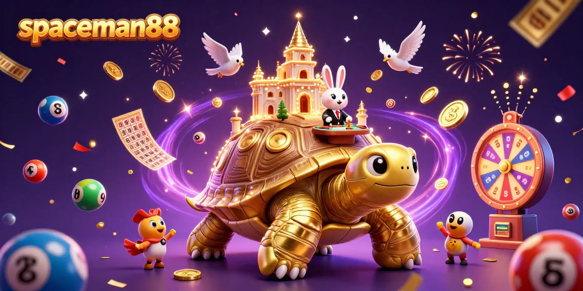 Join the excitement of spaceman88 with thrilling gameplay and vibrant casino elements.