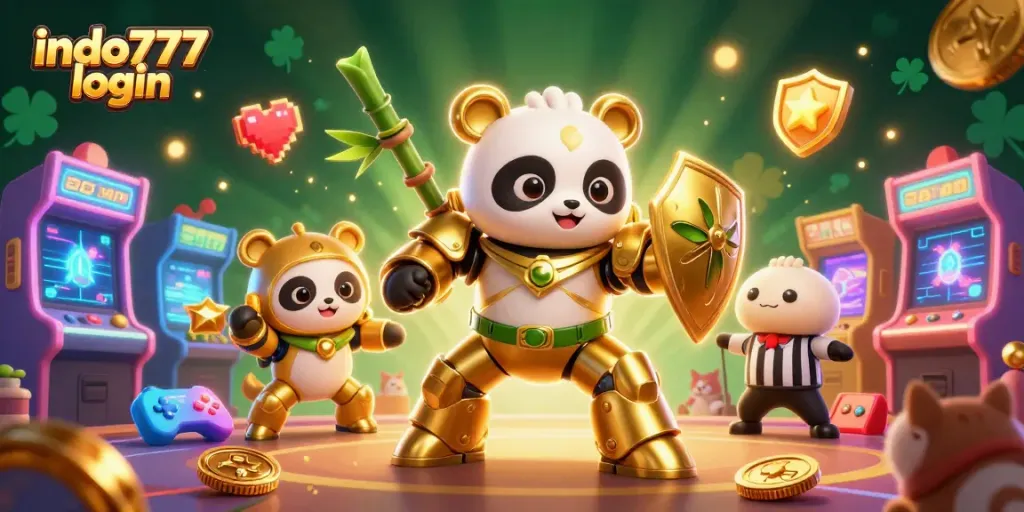Mainkan slot dengan mudah melalui indo777 login untuk mendapatkan pengalaman bermain yang seru.
