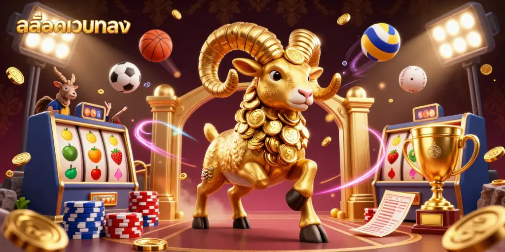 สนุกกับสล็อตเว็บตรงด้วยเกมสล็อต และบรรยากาศคาสิโนออนไลน์ที่น่าตื่นเต้น