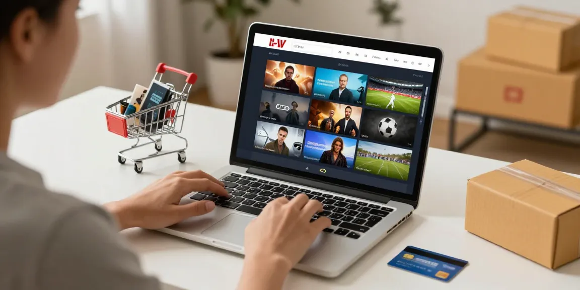 The best IPTV service for sports and movies, perfect for online shopping and superior product reviews.