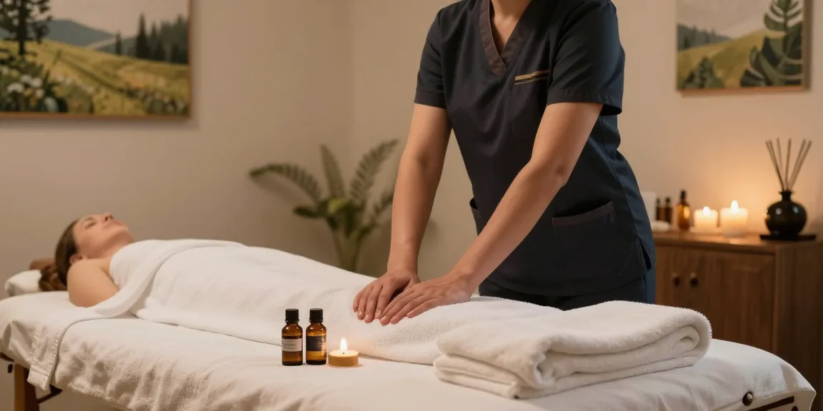 Experience premium massage therapy at https://www.banhanamsg.com/, where relaxation meets comfort in a soothing environment.