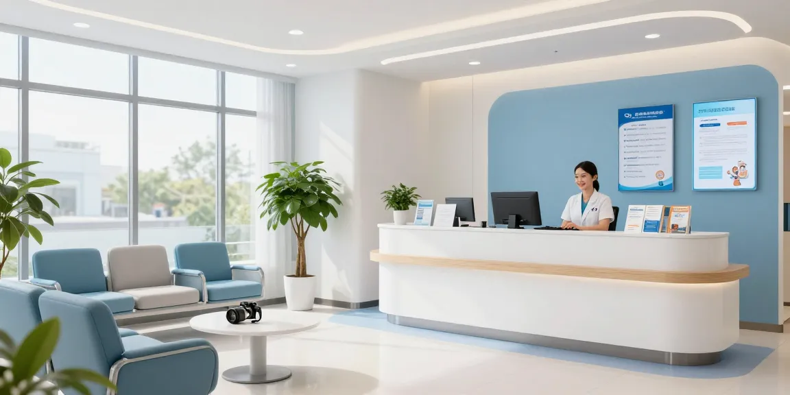 David Hoffmeister reviews highlighted in a healthcare setting, showcasing compassionate patient care.
