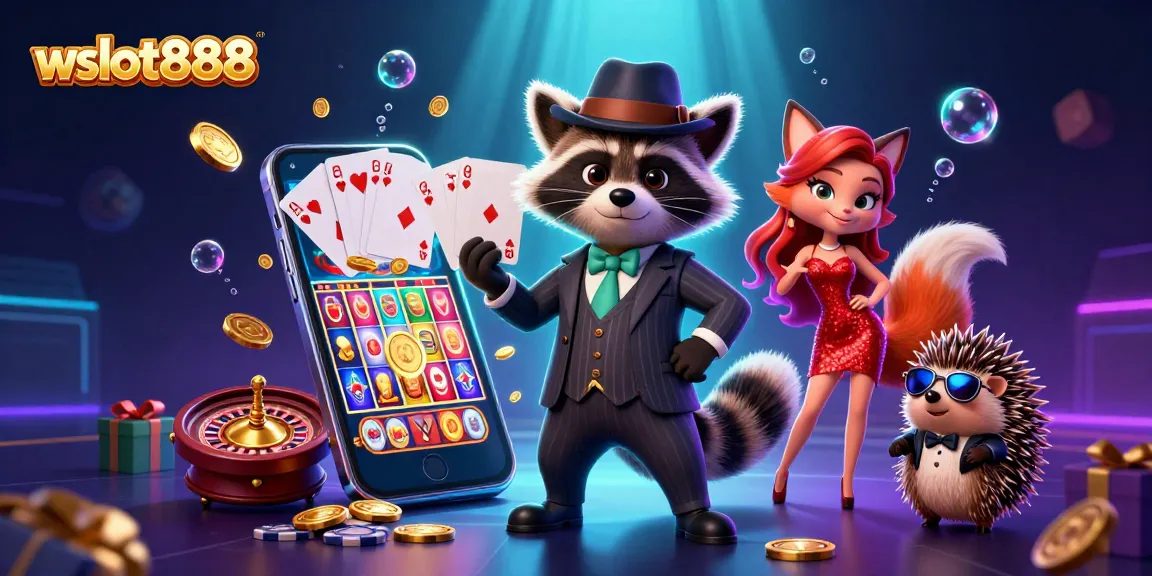 Mainkan wslot888 dengan slot gacor hari ini dan nikmati pengalaman kasino online yang mengasyikkan!
