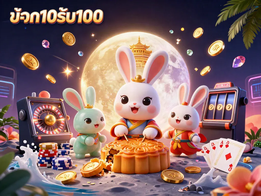 โปรโมชั่น ฝาก10รับ100 ช่วยให้ผู้เล่นทดลองเกมออนไลน์ได้อย่างมั่นใจ