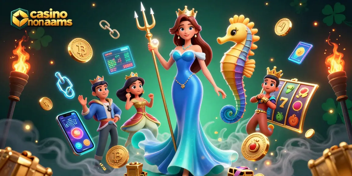 Scopri il brivido dei casino non aams con immagini di gioco vivaci ed emozioni legate alle criptovalute.