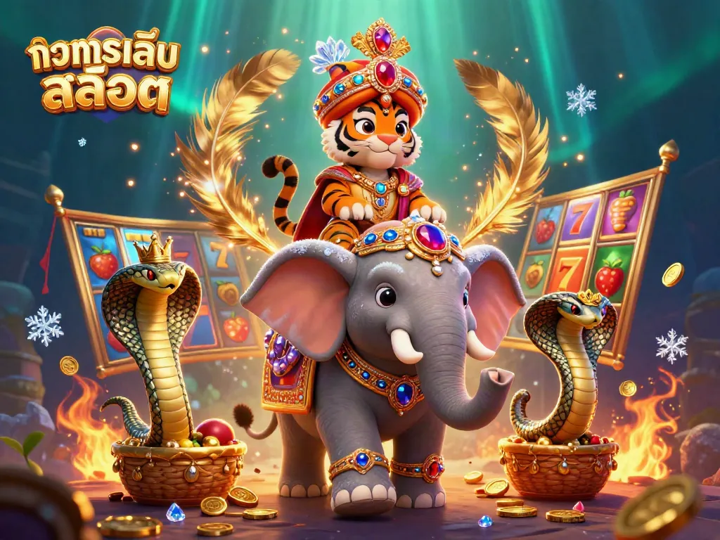เล่นสล็อตฟรีในภาพที่เต็มไปด้วยบรรยากาศการเล่นคาสิโนที่ตื่นเต้น