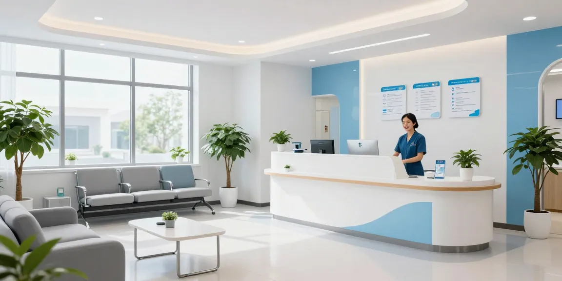 Hair transplant turkey consultation at a modern health clinic with a compassionate doctor and patient.