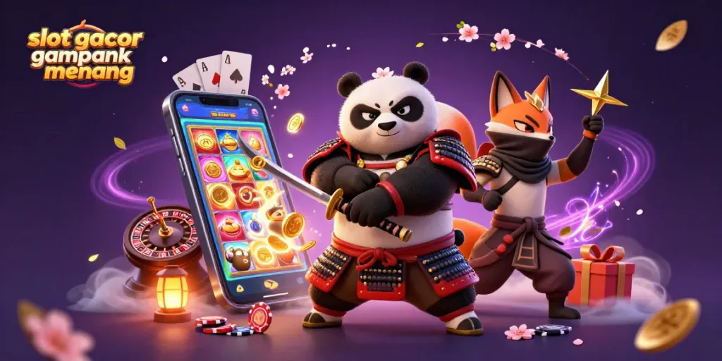 Menangkan slot gacor gampang menang dengan permainan menarik yang penuh semangat.