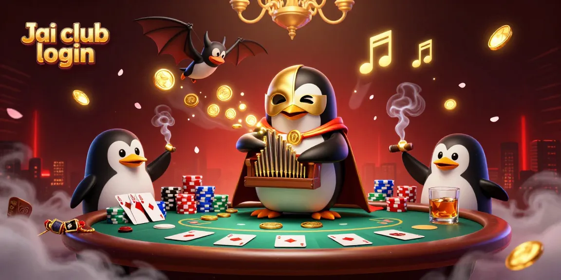 Join the excitement at Jai club login and experience thrilling gambling with dynamic visuals!