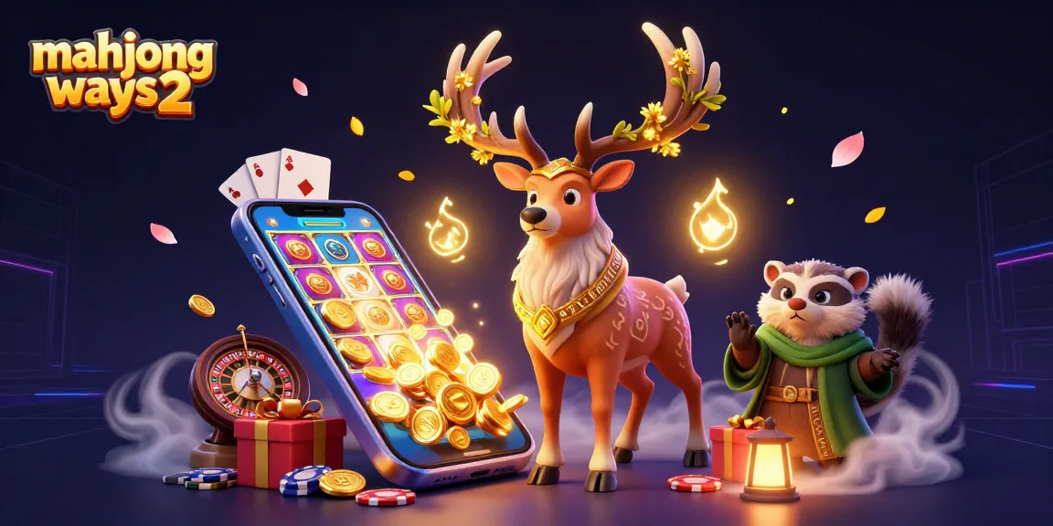 Experience the thrills of mahjong ways 2 with exciting gameplay, spinning reels, and vibrant gaming elements.