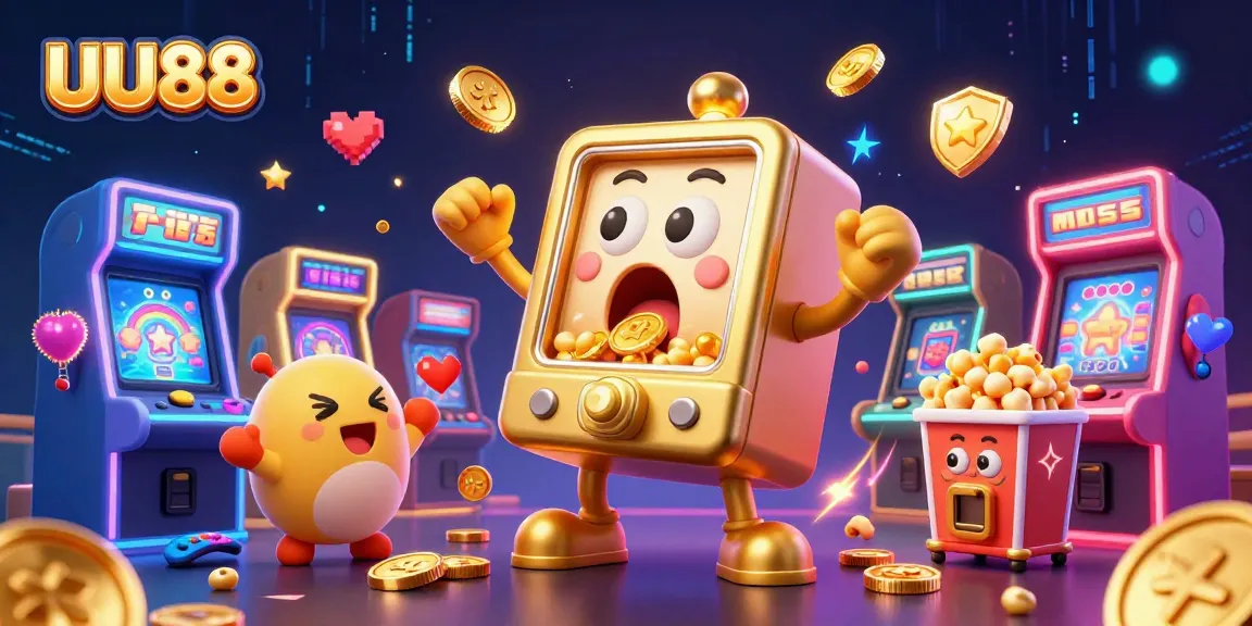 Experience the excitement of winning jackpots at UU88 with dynamic casino games!
