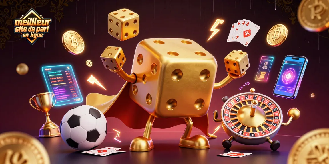 Pariez sur le meilleur site de paris en ligne avec des éléments de jeux dynamiques et des personnages riches en couleurs.
