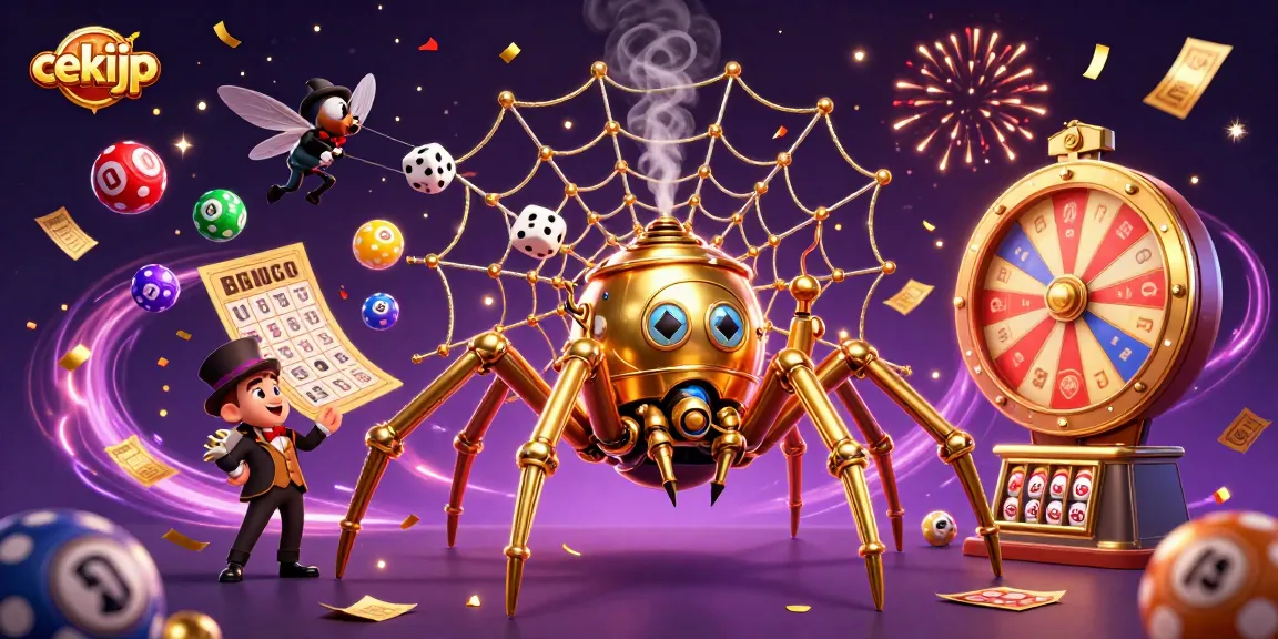 Memenangkan jackpot pada cekijp dengan berbagai pasaran togel resmi dalam ilustrasi yang menarik