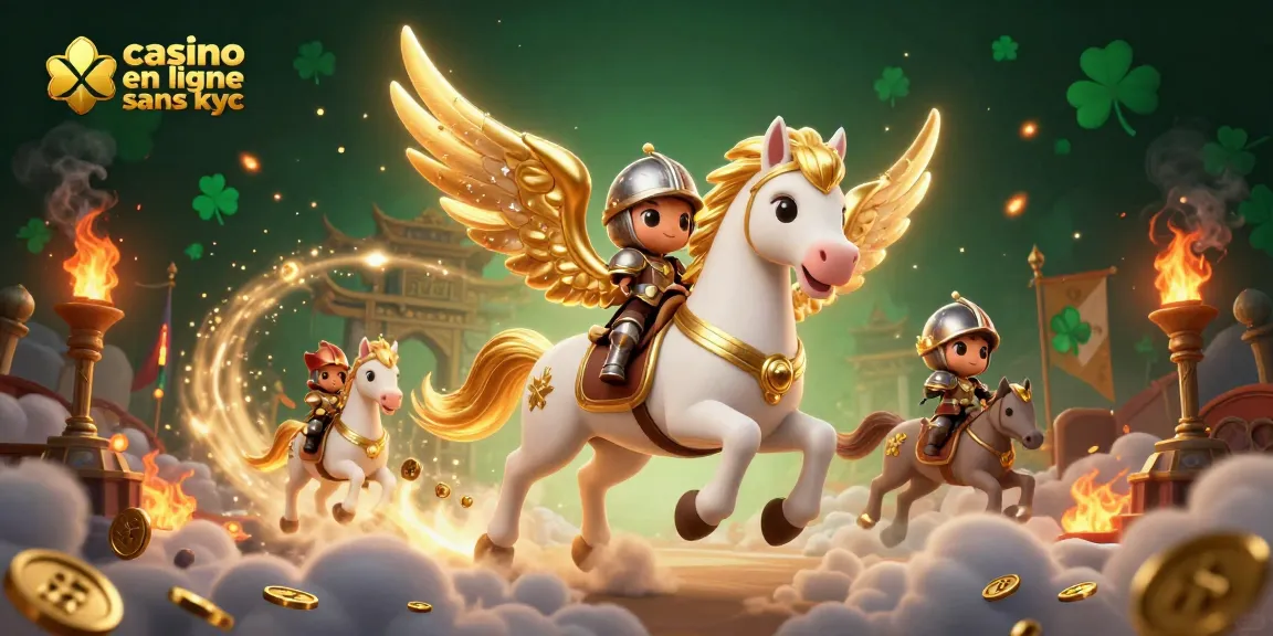 Profitez du jeu avec des gains sur casino en ligne sans kyc dans une scène riche de détails captivants.