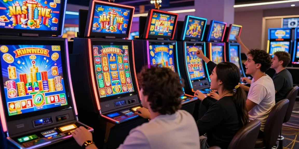 Pengalaman slot menarik di raja receh dengan grafik warna-warni dan penumpukan bonus